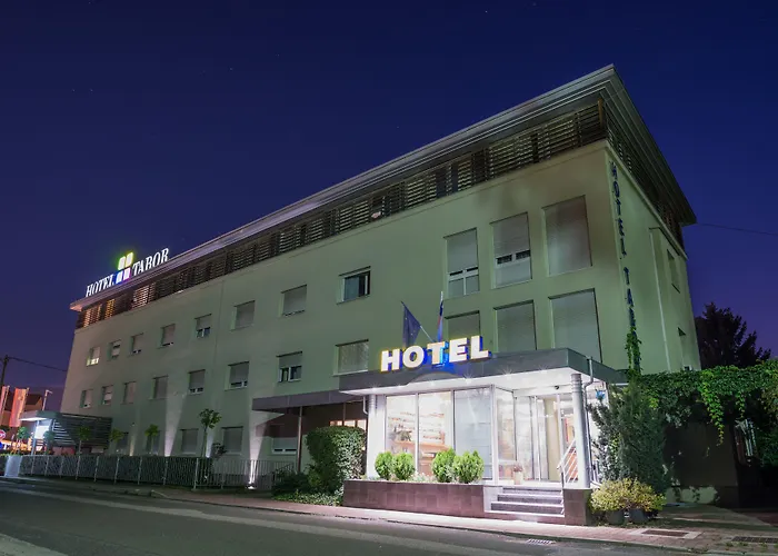 Hotel Tabor 3*