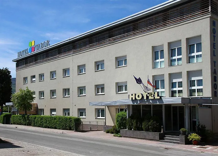 Hotel Tabor 3*