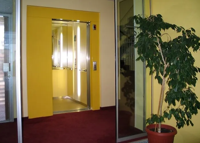 Hotel Tabor Marburgo