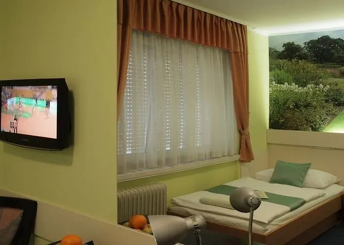 Hotel Tabor Marburgo